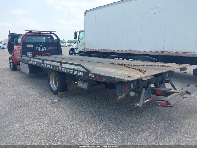 44956953 :رقم المزاد ، 1HTKHPVM5PH264299 vin ، 2023 Chevrolet Silverado Md Work Truck مزاد بيع