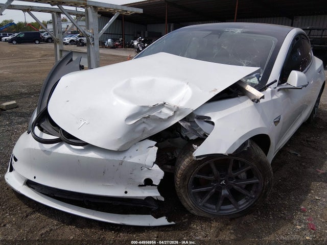 Aukcja sprzedaży 2020 Tesla Model 3 Standard Range Plus Rear-wheel Drive/standard Range Rear-wheel Drive, vin: 5YJ3E1EA4LF747211, numer aukcji: 44956954