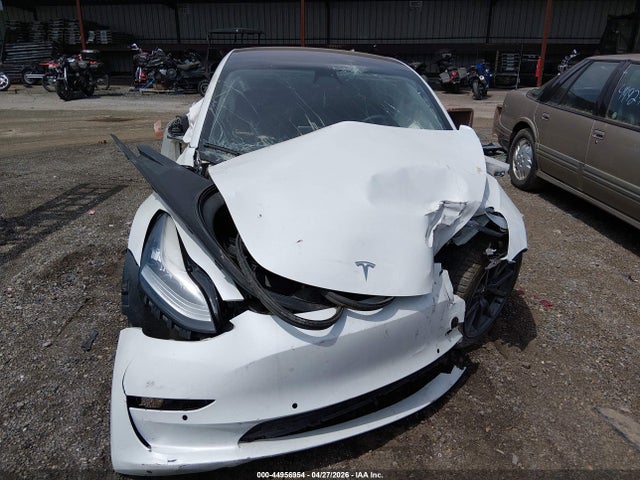 Aukcja sprzedaży 2020 Tesla Model 3 Standard Range Plus Rear-wheel Drive/standard Range Rear-wheel Drive, vin: 5YJ3E1EA4LF747211, numer aukcji: 44956954
