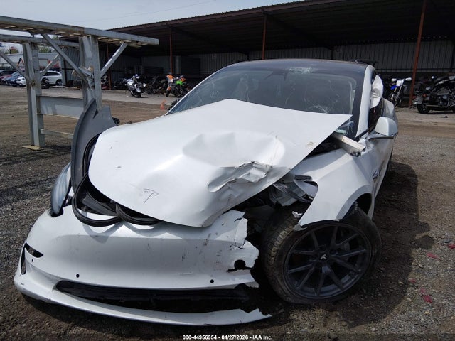 Aukcja sprzedaży 2020 Tesla Model 3 Standard Range Plus Rear-wheel Drive/standard Range Rear-wheel Drive, vin: 5YJ3E1EA4LF747211, numer aukcji: 44956954