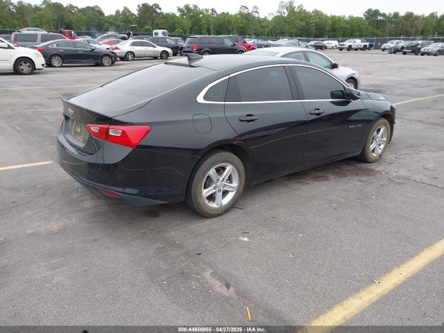 2025 Chevrolet Malibu Fwd Ls მანქანა იყიდება აუქციონზე, vin: 1G1ZB5ST9SF116019, აუქციონის ნომერი: 44956955