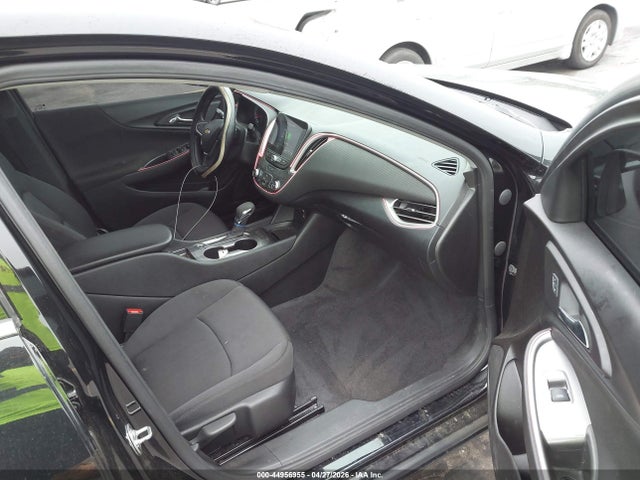 2025 Chevrolet Malibu Fwd Ls მანქანა იყიდება აუქციონზე, vin: 1G1ZB5ST9SF116019, აუქციონის ნომერი: 44956955