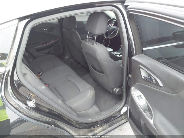 2025 Chevrolet Malibu Fwd Ls მანქანა იყიდება აუქციონზე, vin: 1G1ZB5ST9SF116019, აუქციონის ნომერი: 44956955