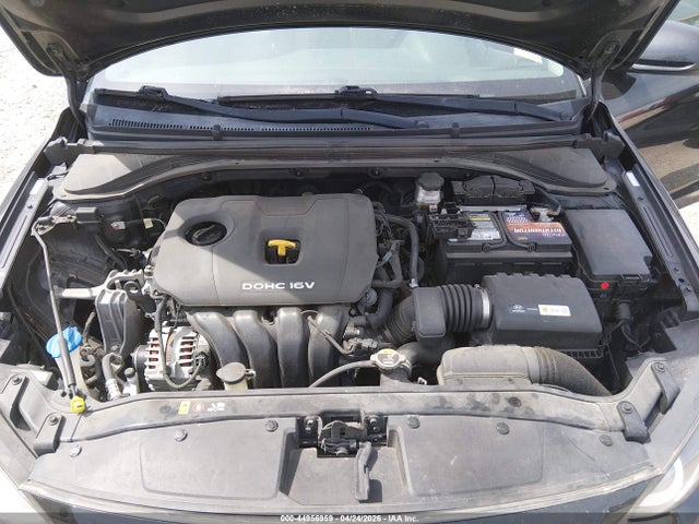 Aukcja sprzedaży 2018 Hyundai Elantra Sel, vin: KMHD84LF5JU457586, numer aukcji: 44956959