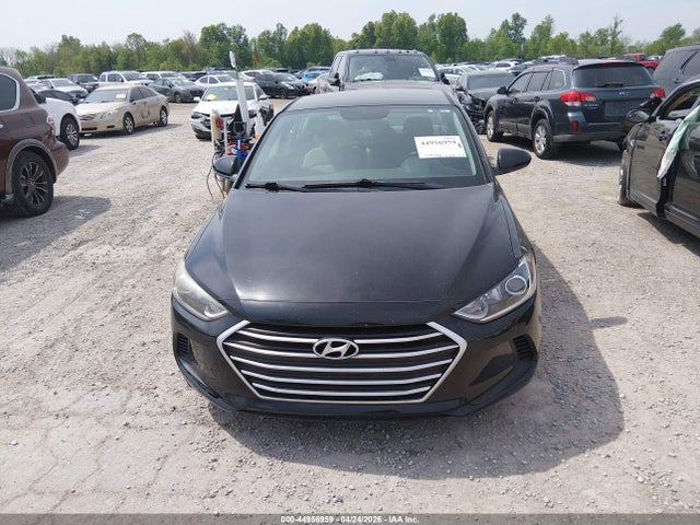 Aukcja sprzedaży 2018 Hyundai Elantra Sel, vin: KMHD84LF5JU457586, numer aukcji: 44956959