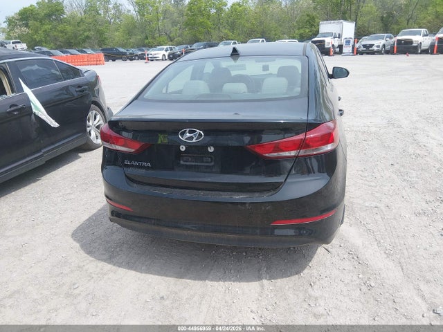 Aukcja sprzedaży 2018 Hyundai Elantra Sel, vin: KMHD84LF5JU457586, numer aukcji: 44956959