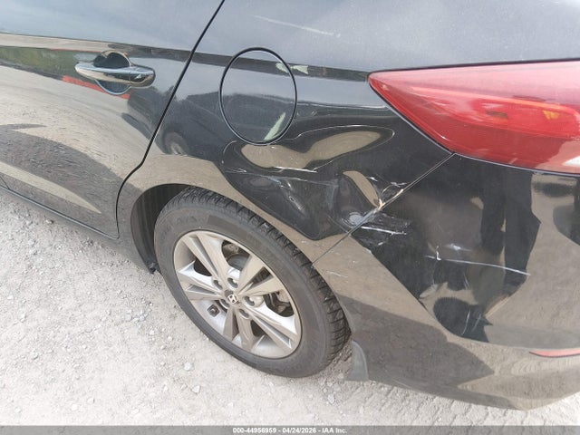 Aukcja sprzedaży 2018 Hyundai Elantra Sel, vin: KMHD84LF5JU457586, numer aukcji: 44956959