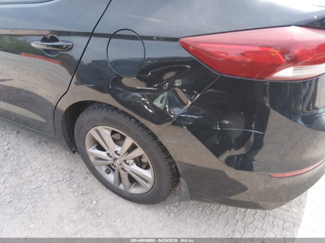 Aukcja sprzedaży 2018 Hyundai Elantra Sel, vin: KMHD84LF5JU457586, numer aukcji: 44956959