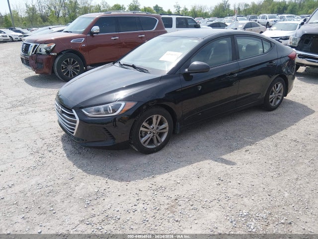 Aukcja sprzedaży 2018 Hyundai Elantra Sel, vin: KMHD84LF5JU457586, numer aukcji: 44956959