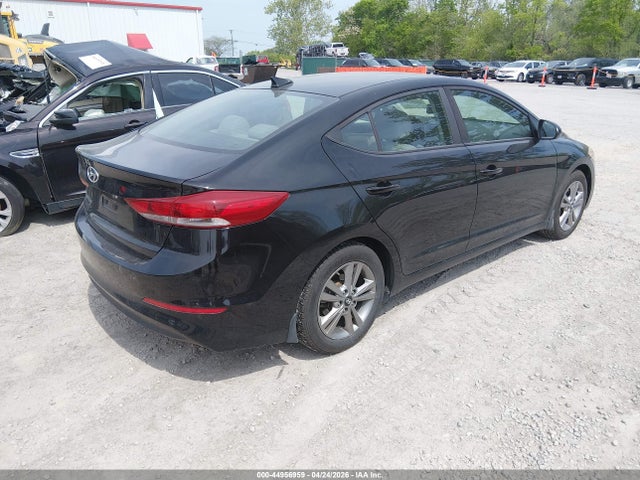 Aukcja sprzedaży 2018 Hyundai Elantra Sel, vin: KMHD84LF5JU457586, numer aukcji: 44956959