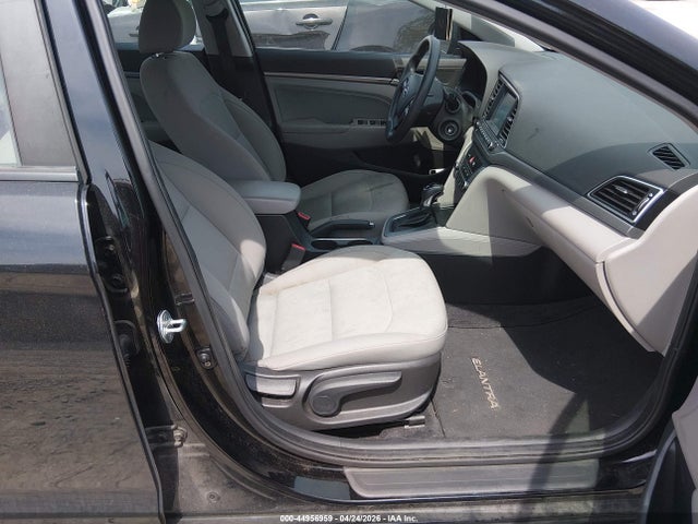 Aukcja sprzedaży 2018 Hyundai Elantra Sel, vin: KMHD84LF5JU457586, numer aukcji: 44956959