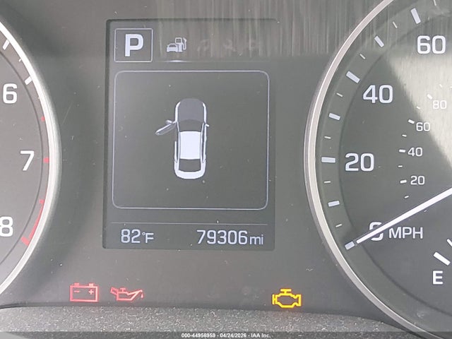 Aukcja sprzedaży 2018 Hyundai Elantra Sel, vin: KMHD84LF5JU457586, numer aukcji: 44956959