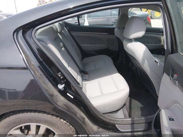 Aukcja sprzedaży 2018 Hyundai Elantra Sel, vin: KMHD84LF5JU457586, numer aukcji: 44956959
