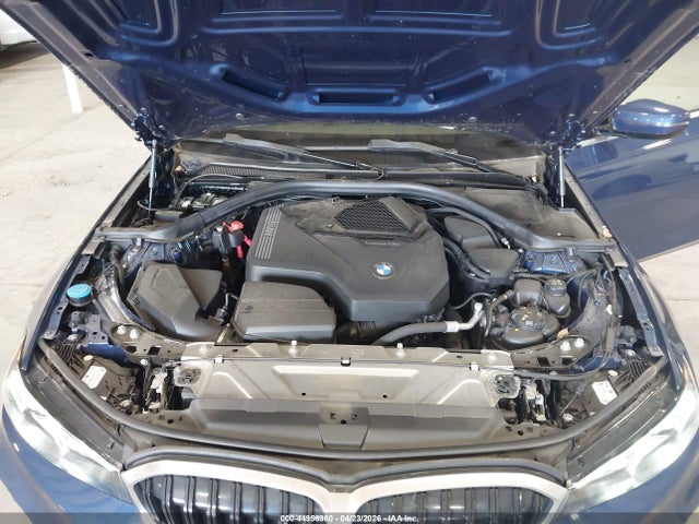 Aukcja sprzedaży 2024 Bmw 330i Xdrive, vin: 3MW89FF02R8E25321, numer aukcji: 44956960