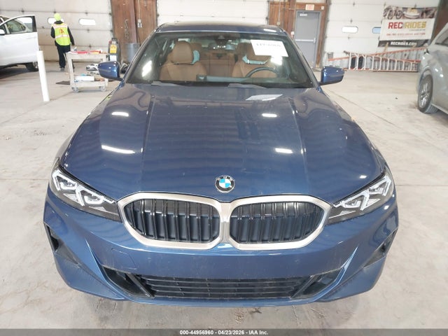 Aukcja sprzedaży 2024 Bmw 330i Xdrive, vin: 3MW89FF02R8E25321, numer aukcji: 44956960