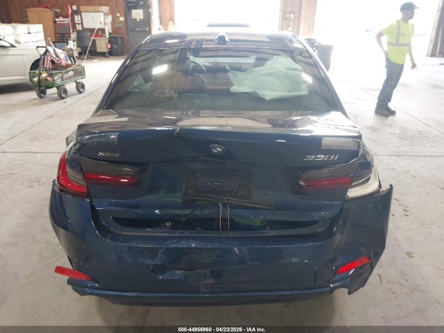 Aukcja sprzedaży 2024 Bmw 330i Xdrive, vin: 3MW89FF02R8E25321, numer aukcji: 44956960