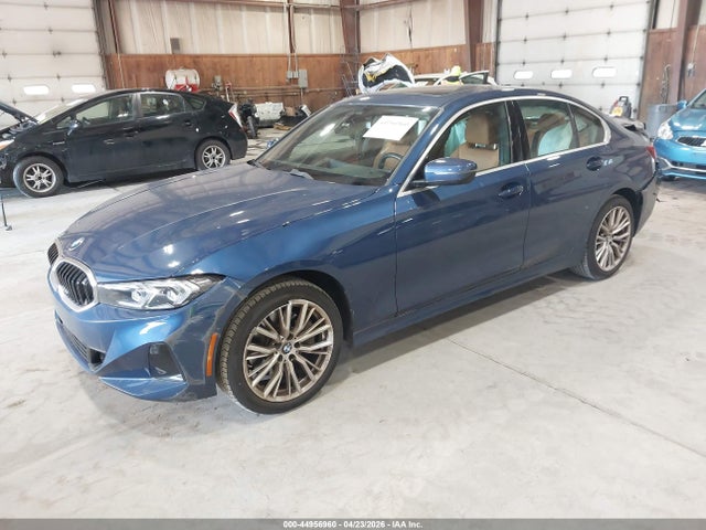 Aukcja sprzedaży 2024 Bmw 330i Xdrive, vin: 3MW89FF02R8E25321, numer aukcji: 44956960