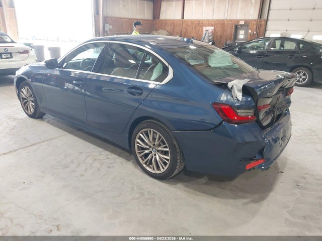 Aukcja sprzedaży 2024 Bmw 330i Xdrive, vin: 3MW89FF02R8E25321, numer aukcji: 44956960