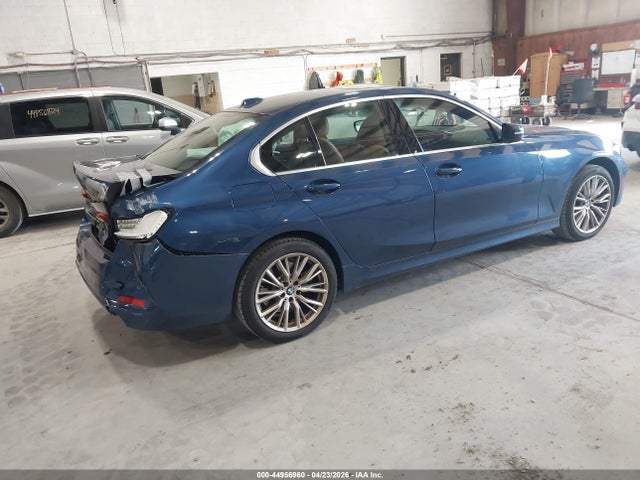Aukcja sprzedaży 2024 Bmw 330i Xdrive, vin: 3MW89FF02R8E25321, numer aukcji: 44956960