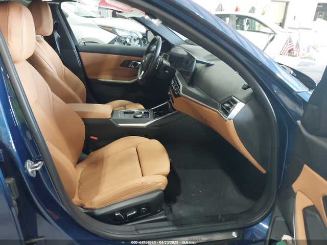 Aukcja sprzedaży 2024 Bmw 330i Xdrive, vin: 3MW89FF02R8E25321, numer aukcji: 44956960