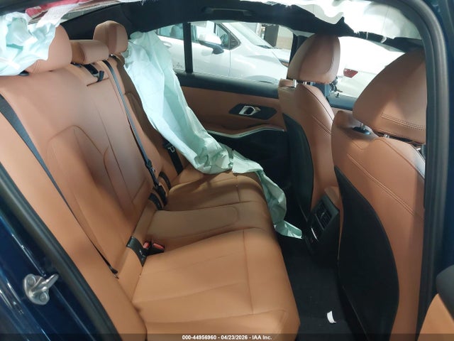 Aukcja sprzedaży 2024 Bmw 330i Xdrive, vin: 3MW89FF02R8E25321, numer aukcji: 44956960