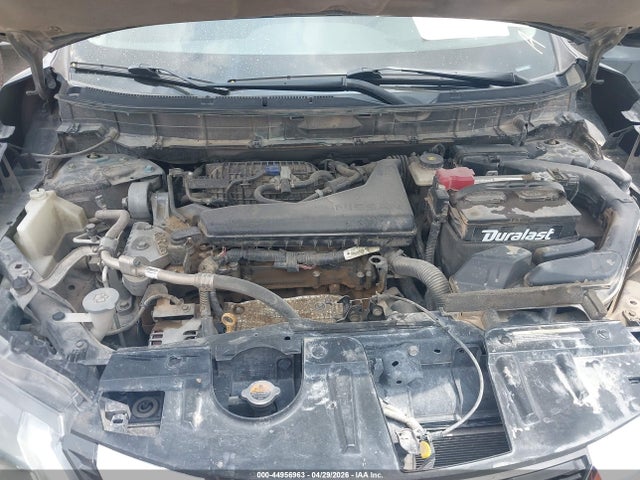 2020 Nissan Rogue S Fwd მანქანა იყიდება აუქციონზე, vin: 5N1AT2MT7LC712547, აუქციონის ნომერი: 44956963