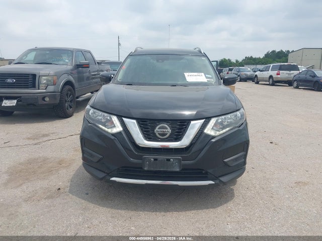 2020 Nissan Rogue S Fwd მანქანა იყიდება აუქციონზე, vin: 5N1AT2MT7LC712547, აუქციონის ნომერი: 44956963