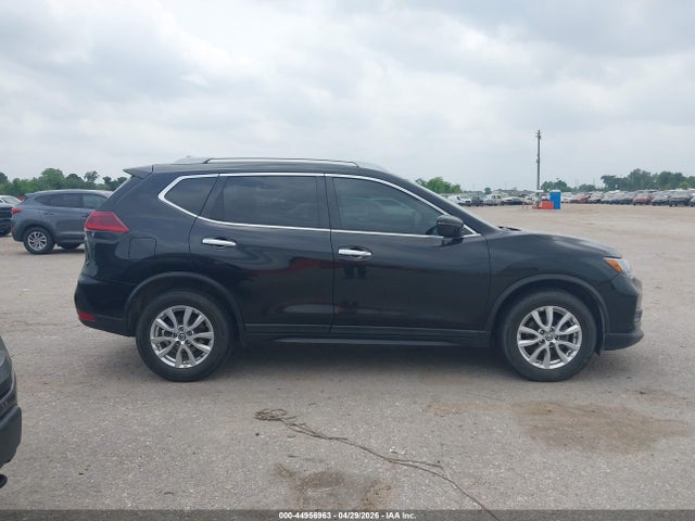 2020 Nissan Rogue S Fwd მანქანა იყიდება აუქციონზე, vin: 5N1AT2MT7LC712547, აუქციონის ნომერი: 44956963