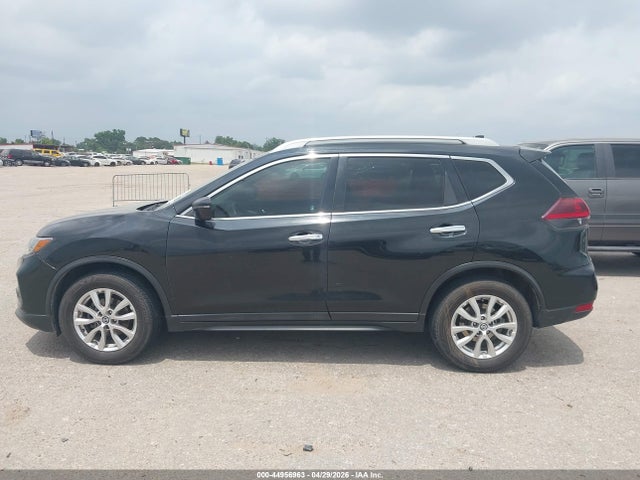 2020 Nissan Rogue S Fwd მანქანა იყიდება აუქციონზე, vin: 5N1AT2MT7LC712547, აუქციონის ნომერი: 44956963
