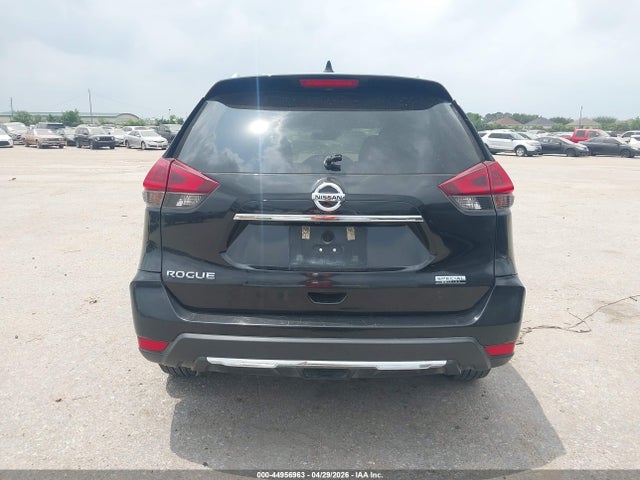 2020 Nissan Rogue S Fwd მანქანა იყიდება აუქციონზე, vin: 5N1AT2MT7LC712547, აუქციონის ნომერი: 44956963
