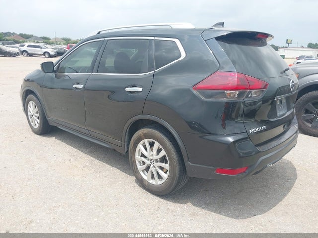 2020 Nissan Rogue S Fwd მანქანა იყიდება აუქციონზე, vin: 5N1AT2MT7LC712547, აუქციონის ნომერი: 44956963