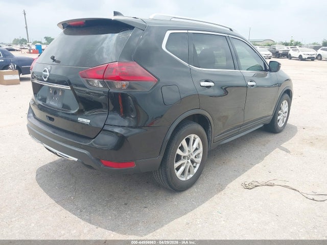 2020 Nissan Rogue S Fwd მანქანა იყიდება აუქციონზე, vin: 5N1AT2MT7LC712547, აუქციონის ნომერი: 44956963