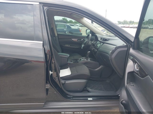2020 Nissan Rogue S Fwd მანქანა იყიდება აუქციონზე, vin: 5N1AT2MT7LC712547, აუქციონის ნომერი: 44956963