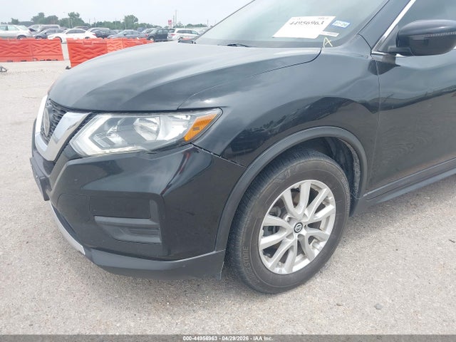 2020 Nissan Rogue S Fwd მანქანა იყიდება აუქციონზე, vin: 5N1AT2MT7LC712547, აუქციონის ნომერი: 44956963
