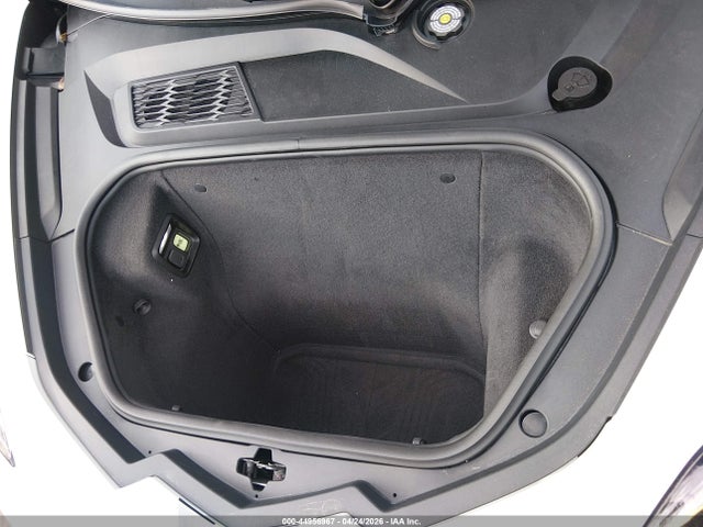 1G1YA3D48N5110831 Chevrolet Corvette Stingray Rwd 1lt