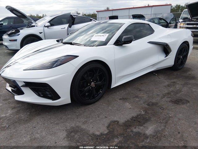 1G1YA3D48N5110831 Chevrolet Corvette Stingray Rwd 1lt