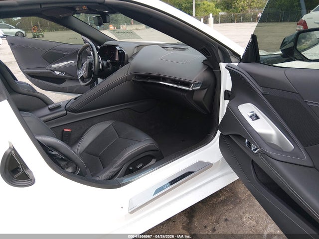 1G1YA3D48N5110831 Chevrolet Corvette Stingray Rwd 1lt