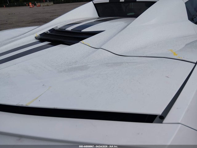 1G1YA3D48N5110831 Chevrolet Corvette Stingray Rwd 1lt