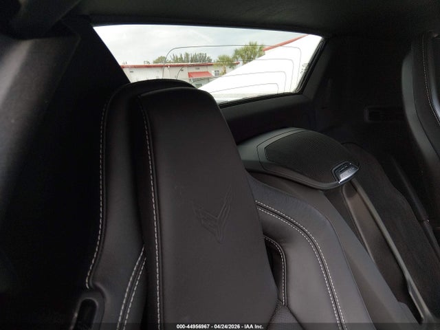 1G1YA3D48N5110831 Chevrolet Corvette Stingray Rwd 1lt