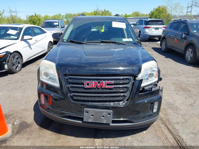 Продажа на аукционе авто 2017 Gmc Terrain Sle-2, vin: 2GKFLTE31H6128227, номер лота: 44956969