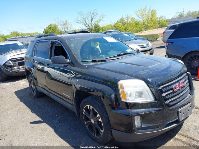 Продажа на аукционе авто 2017 Gmc Terrain Sle-2, vin: 2GKFLTE31H6128227, номер лота: 44956969