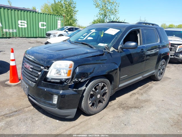 Продажа на аукционе авто 2017 Gmc Terrain Sle-2, vin: 2GKFLTE31H6128227, номер лота: 44956969