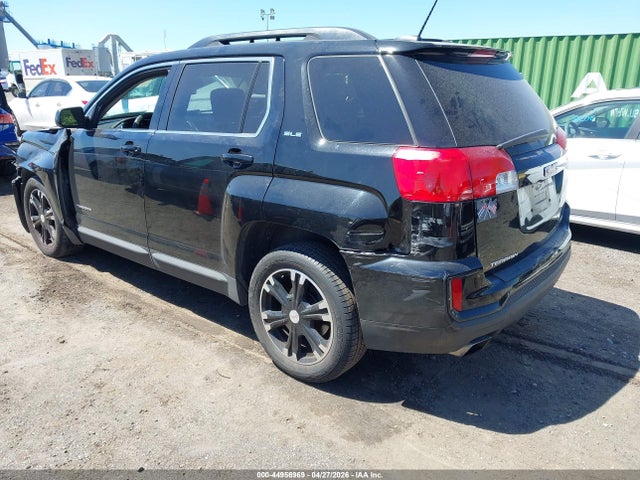Продажа на аукционе авто 2017 Gmc Terrain Sle-2, vin: 2GKFLTE31H6128227, номер лота: 44956969