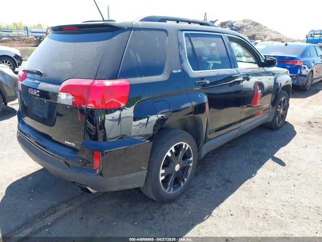Продажа на аукционе авто 2017 Gmc Terrain Sle-2, vin: 2GKFLTE31H6128227, номер лота: 44956969