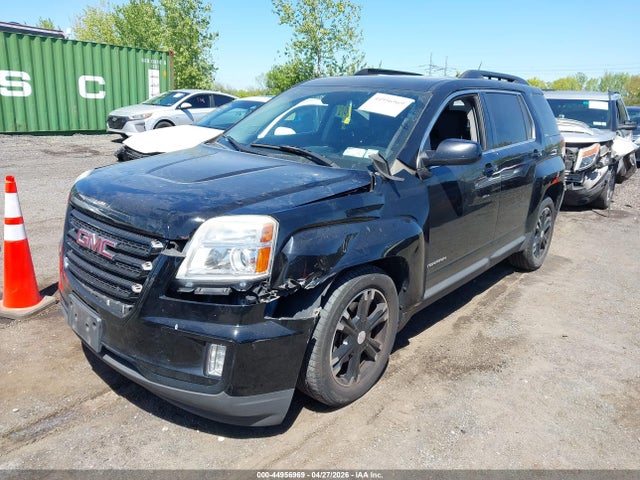 Продажа на аукционе авто 2017 Gmc Terrain Sle-2, vin: 2GKFLTE31H6128227, номер лота: 44956969