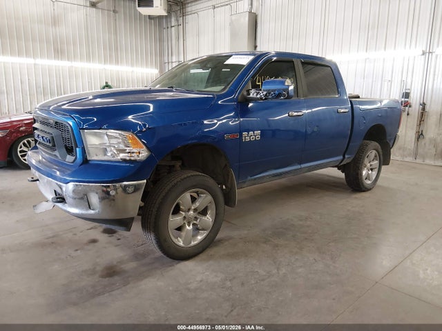 Aukcja sprzedaży 2015 Ram 1500 Big Horn, vin: 1C6RR7LM4FS609133, numer aukcji: 44956973