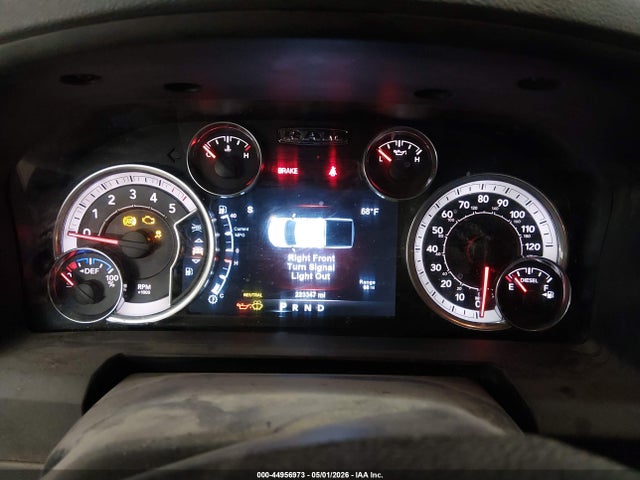 Aukcja sprzedaży 2015 Ram 1500 Big Horn, vin: 1C6RR7LM4FS609133, numer aukcji: 44956973