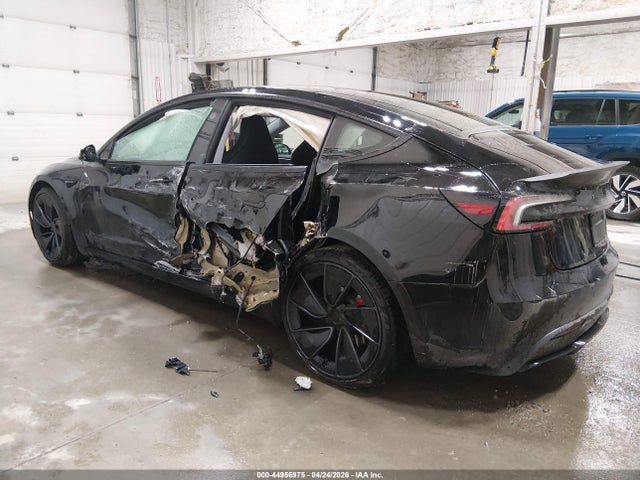2024 Tesla Model 3 Performance All-wheel Drive მანქანა იყიდება აუქციონზე, vin: 5YJ3E1ET4RF788464, აუქციონის ნომერი: 44956975