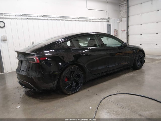 2024 Tesla Model 3 Performance All-wheel Drive მანქანა იყიდება აუქციონზე, vin: 5YJ3E1ET4RF788464, აუქციონის ნომერი: 44956975