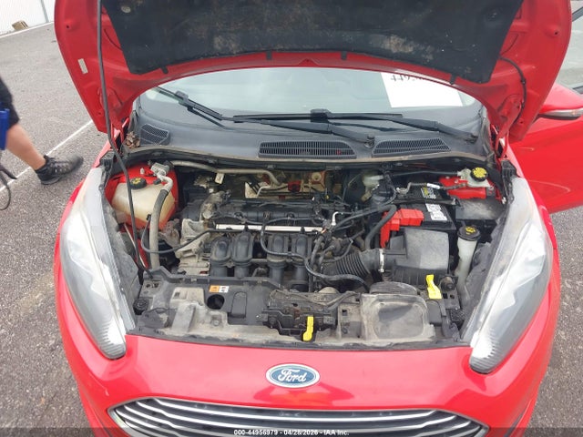 44956979 :رقم المزاد ، 3FADP4EJ3EM202802 vin ، 2014 Ford Fiesta Se مزاد بيع
